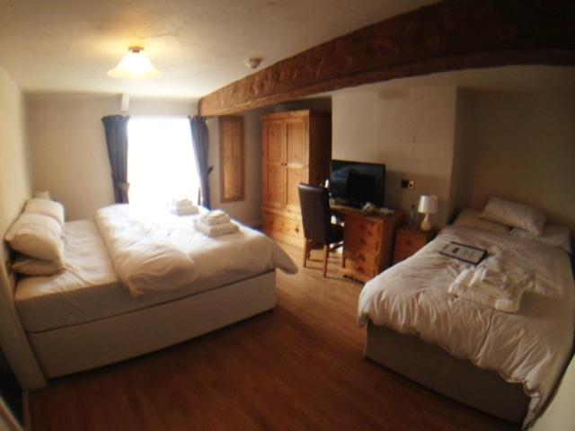 הוסטל The Lord Nelson