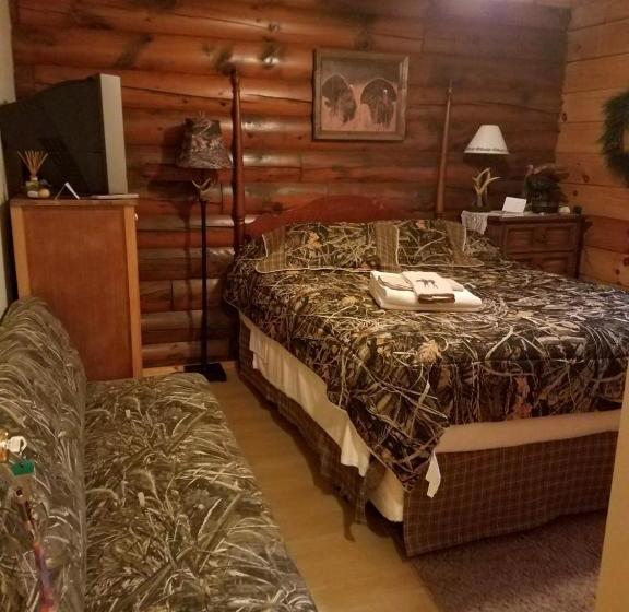 ユースホステル The Old Tioga Inn Bed And Breakfast