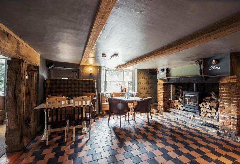 ユースホステル The Pheasant