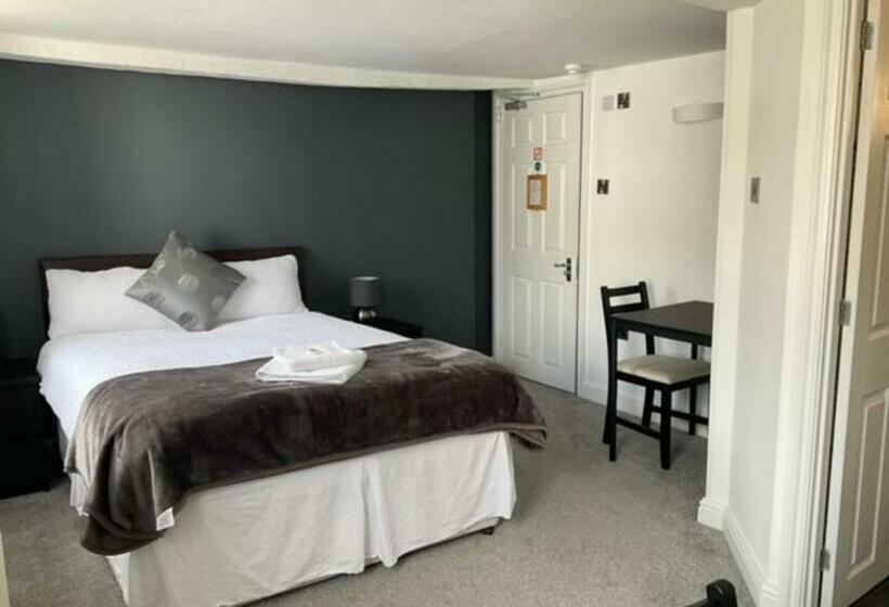 فندق صغير The Silverton Inn