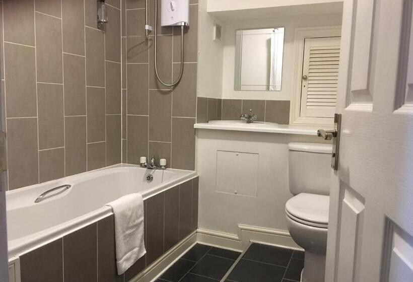 فندق صغير The Silverton Inn