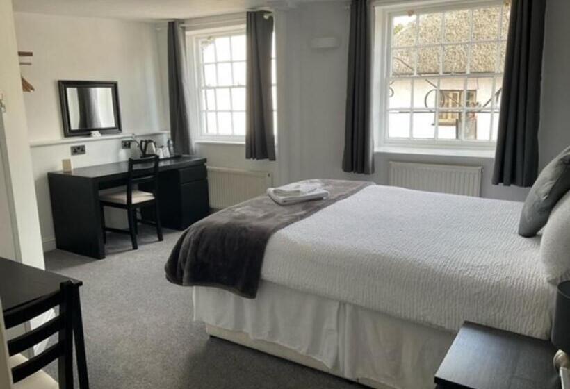 ユースホステル The Silverton Inn