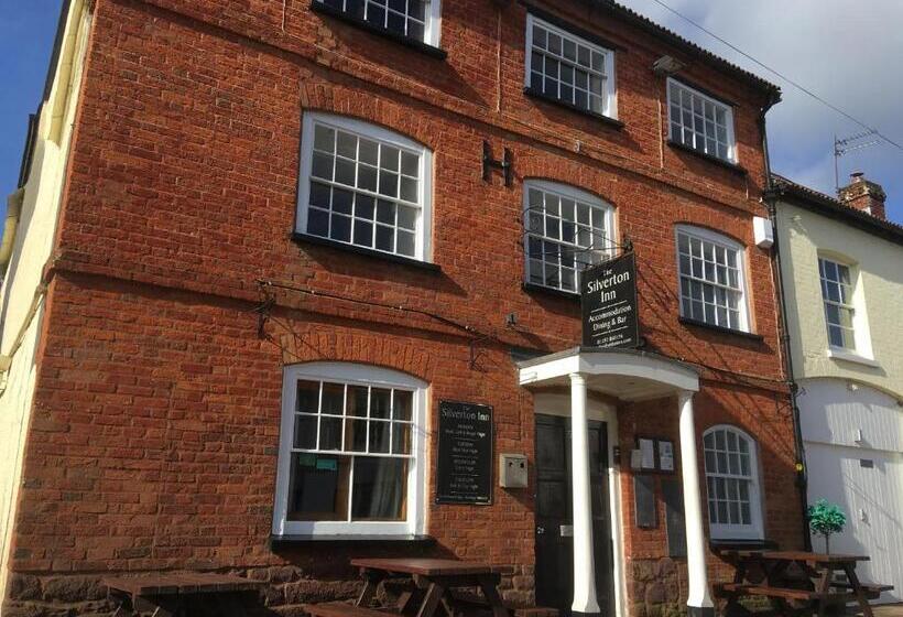 ユースホステル The Silverton Inn