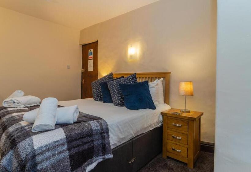 فندق صغير The Wheatsheaf Inn