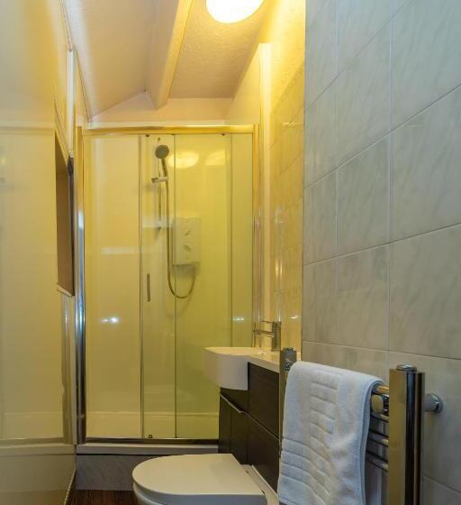 فندق صغير The Wheatsheaf Inn