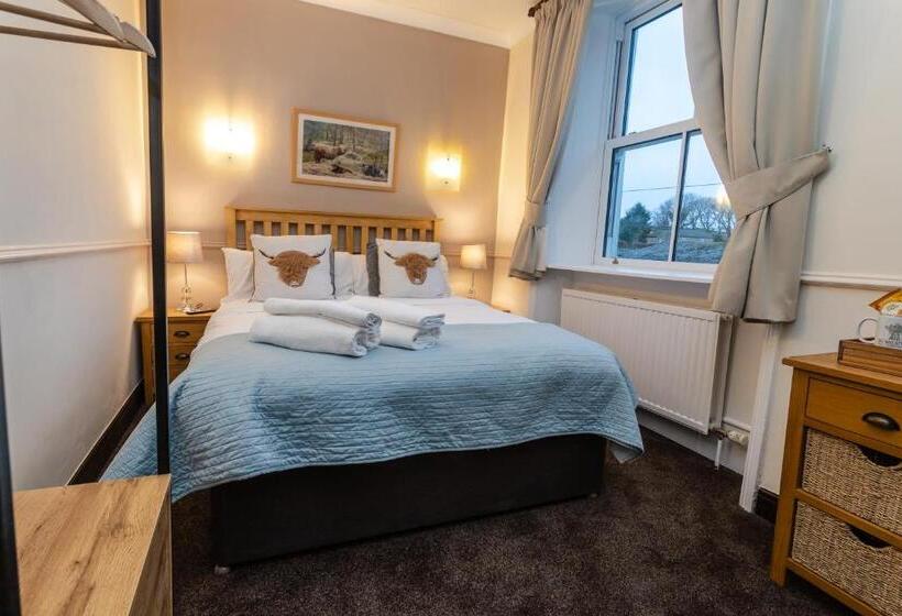 فندق صغير The Wheatsheaf Inn