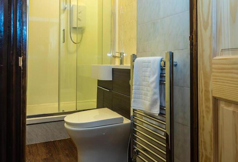 فندق صغير The Wheatsheaf Inn