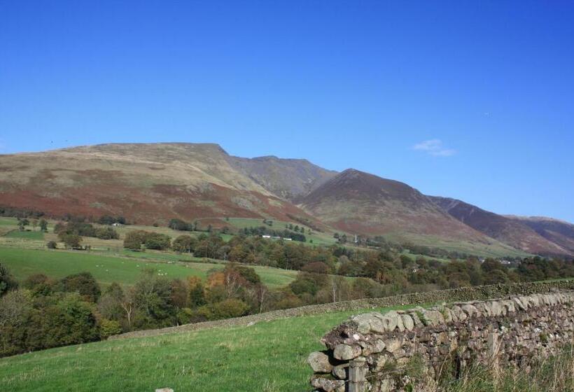 Общежитие The White Horse Inn Bunkhouse