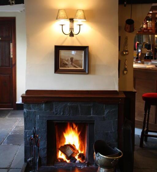 Общежитие The White Horse Inn Bunkhouse