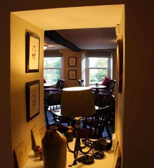 Общежитие The White Horse Inn Bunkhouse