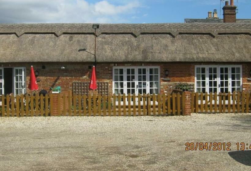 旅馆 Turfcutters Arms