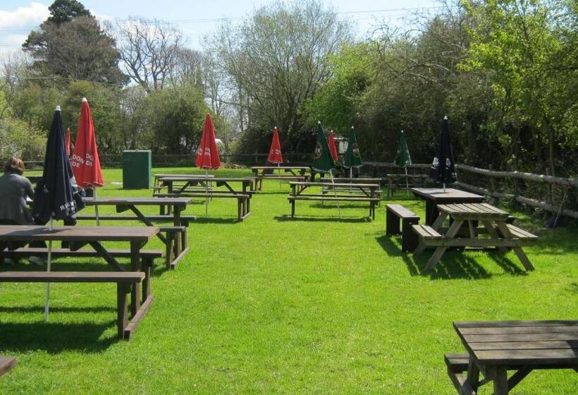 旅馆 Turfcutters Arms