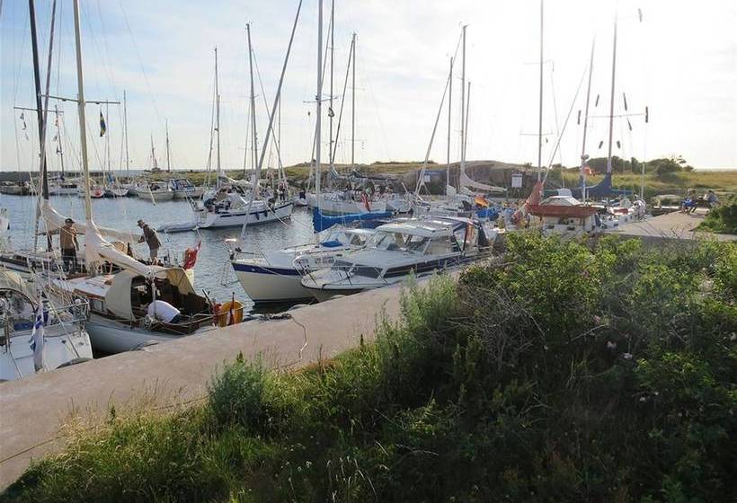 הוסטל Utklippan