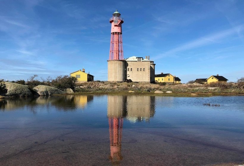 הוסטל Utklippan