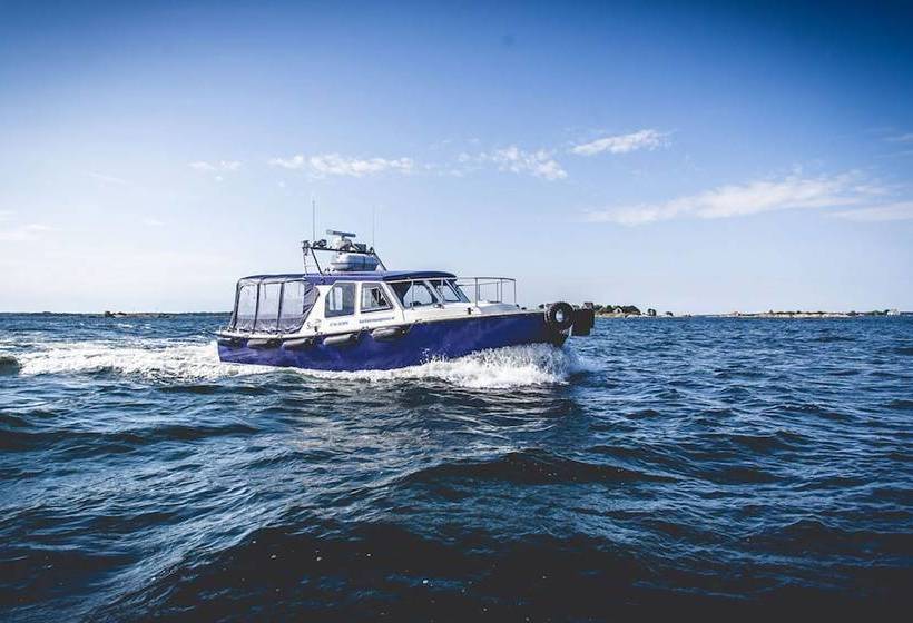 הוסטל Utklippan