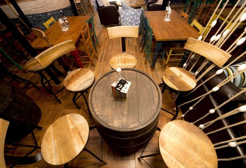 旅馆 Yha Boggle Hole