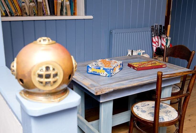 旅馆 Yha Boggle Hole