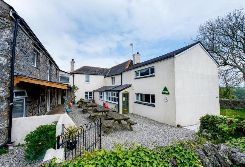 旅馆 Yha Boswinger