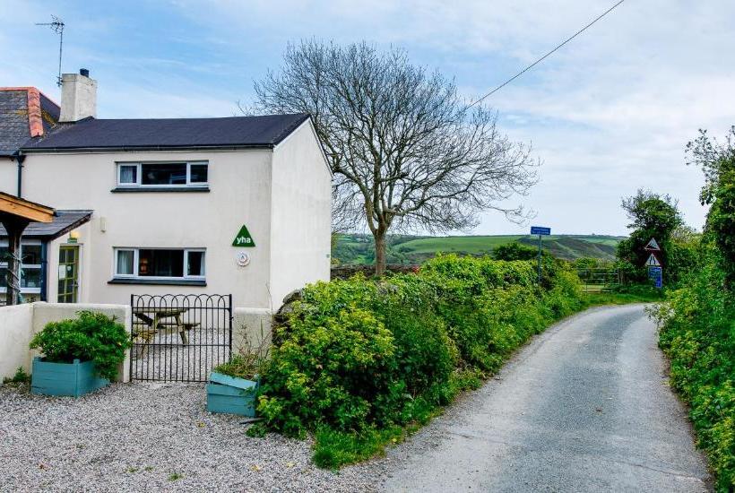 호스텔 Yha Boswinger