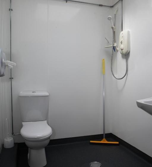 호스텔 Yha Broad Haven