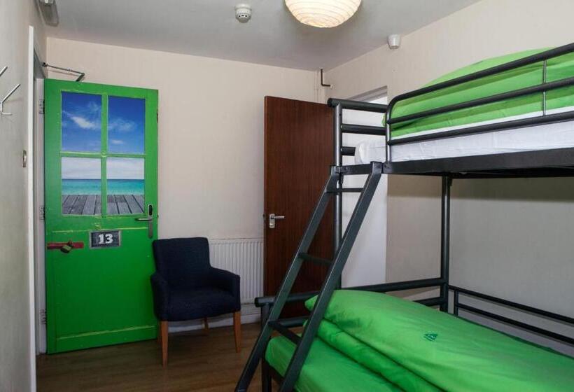 호스텔 Yha Broad Haven