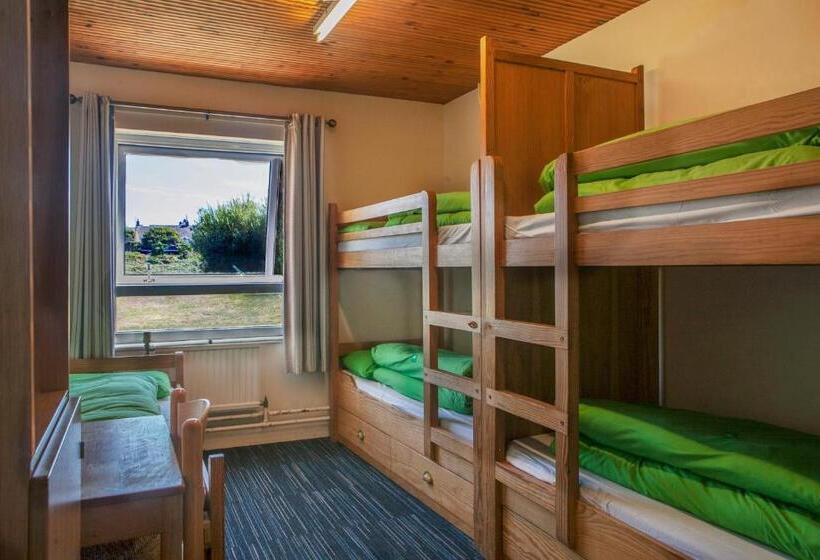 호스텔 Yha Broad Haven