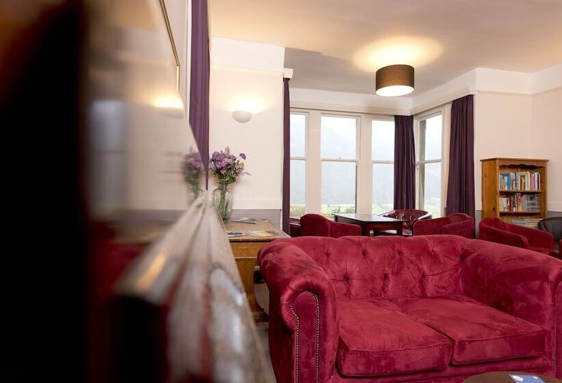 فندق صغير Yha Buttermere