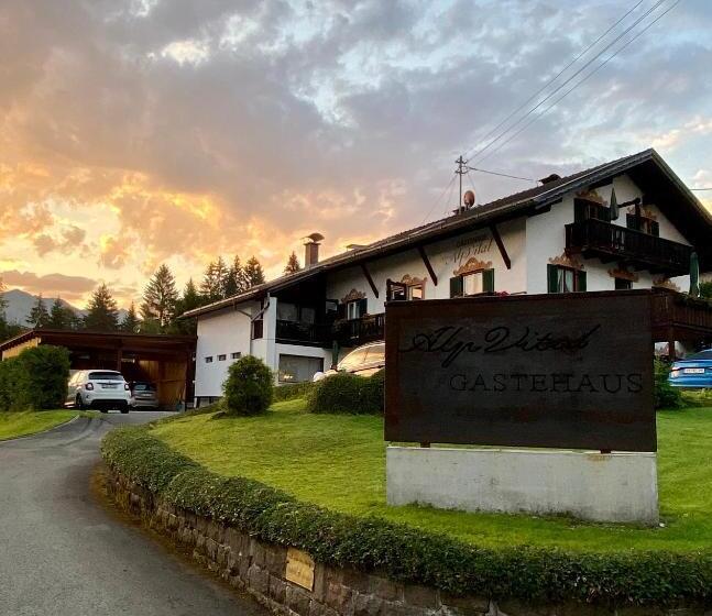 Gästehaus Alpvital
