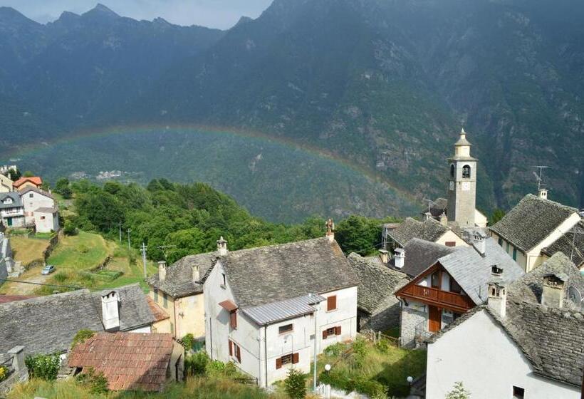 B&b Il Paradiso Mozzio