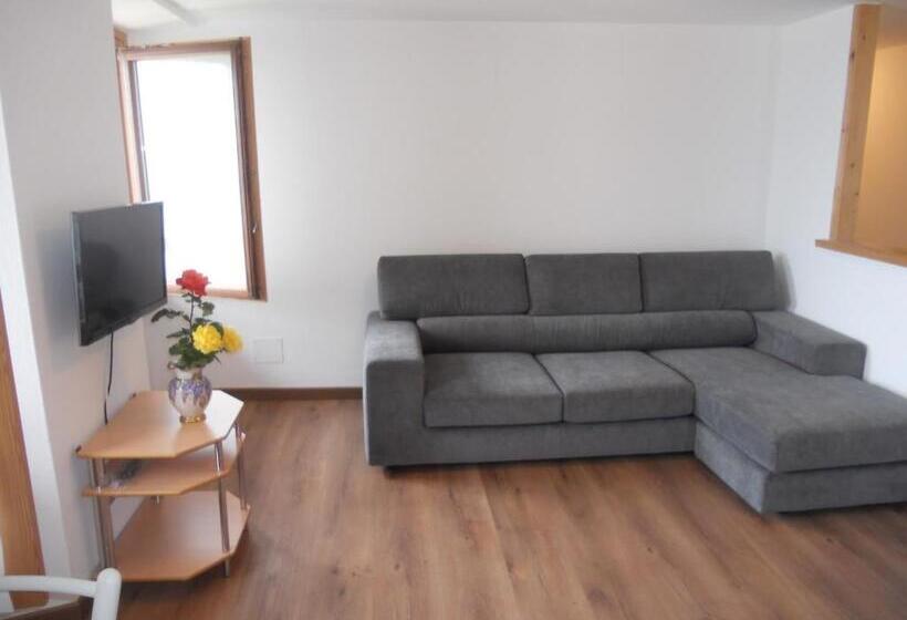 B&b Il Paradiso Mozzio