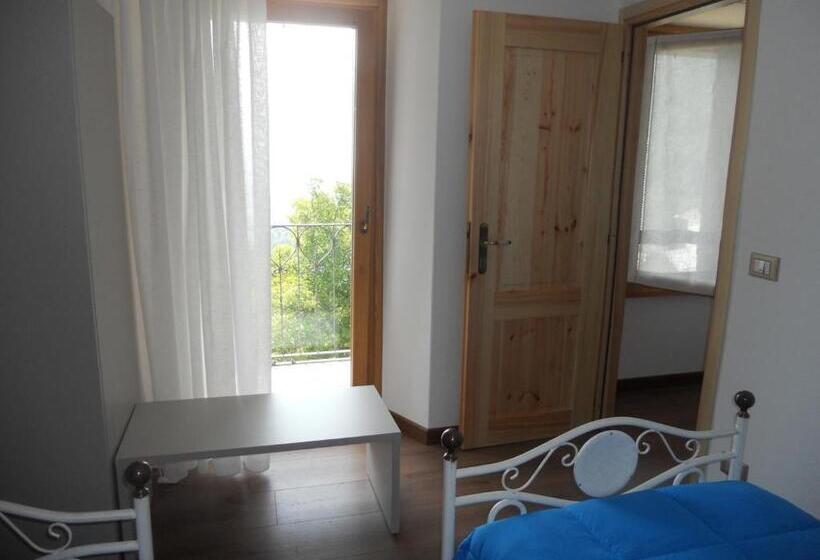 B&b Il Paradiso Mozzio