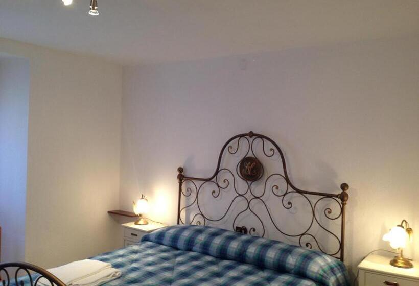 B&b Il Paradiso Mozzio