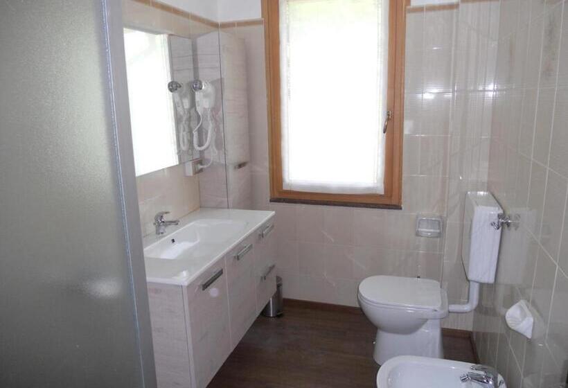 B&b Il Paradiso Mozzio