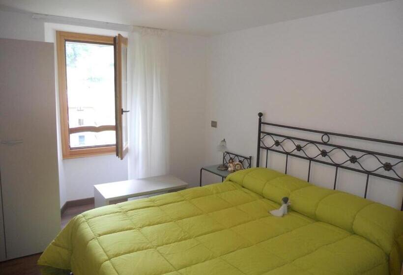 B&b Il Paradiso Mozzio