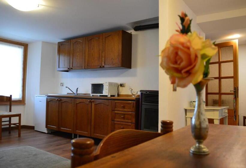 B&b Il Paradiso Mozzio