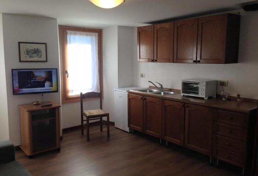 B&b Il Paradiso Mozzio