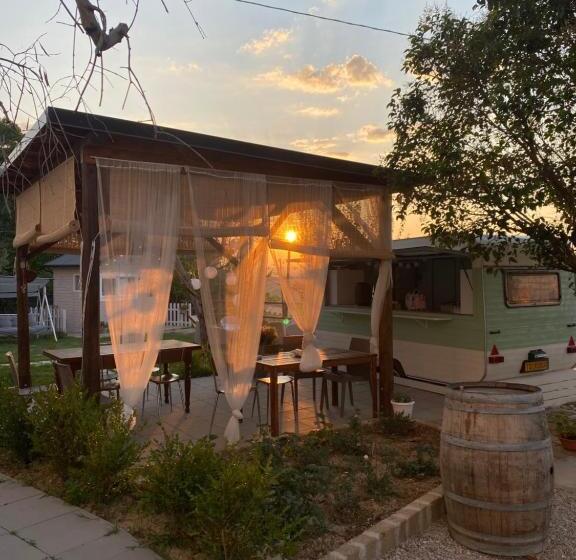 B&b L Officina Dei Sogni