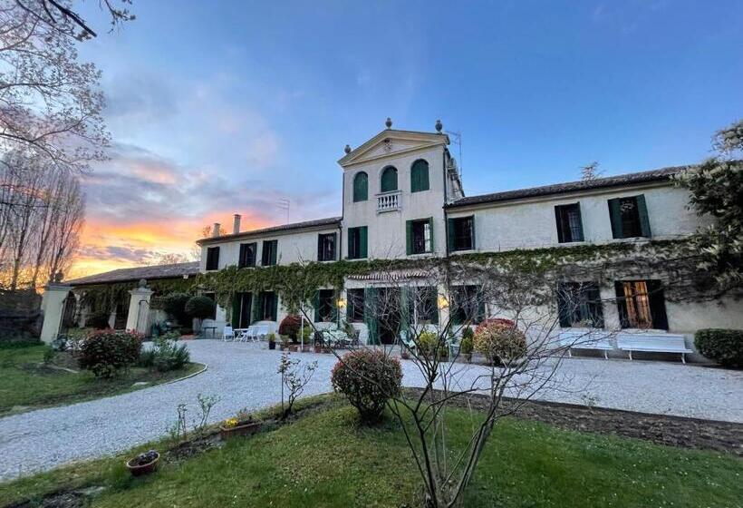 B&b Villa Gradenigo