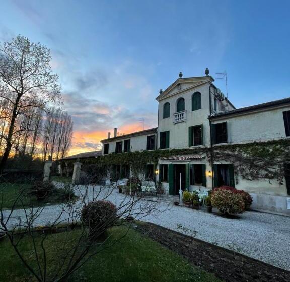 B&b Villa Gradenigo