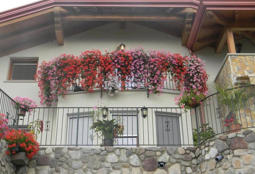 צימר Agritur Vista Lago