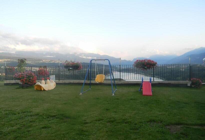 צימר Agritur Vista Lago