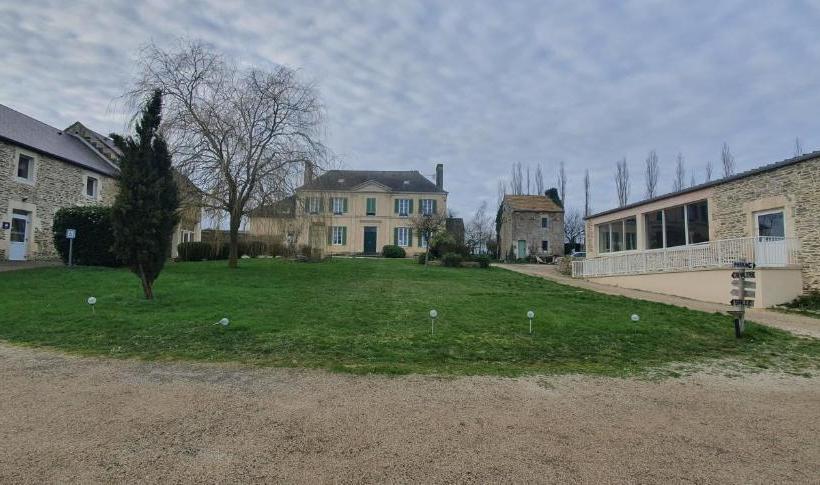 Bed And Breakfast Au Champ Du Douits