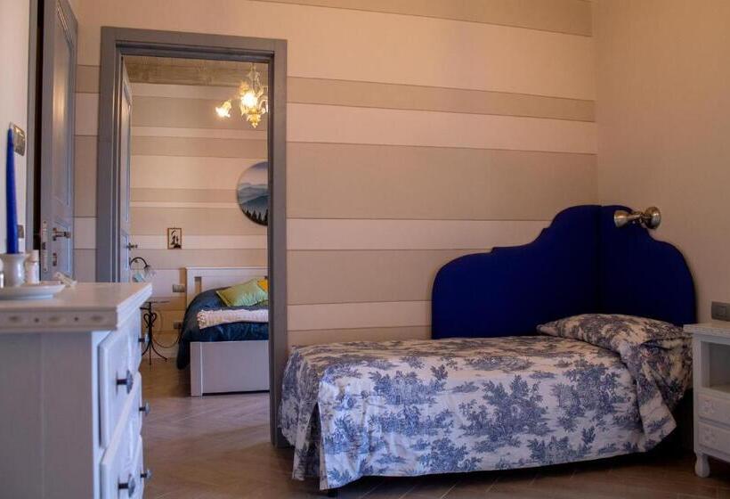 مبيت وإفطار Casa Tarò