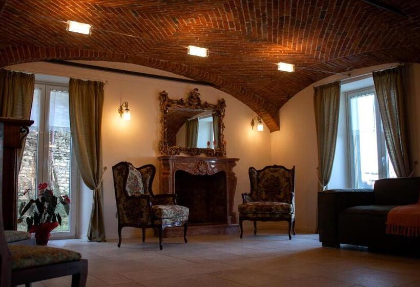 مبيت وإفطار Casa Tarò