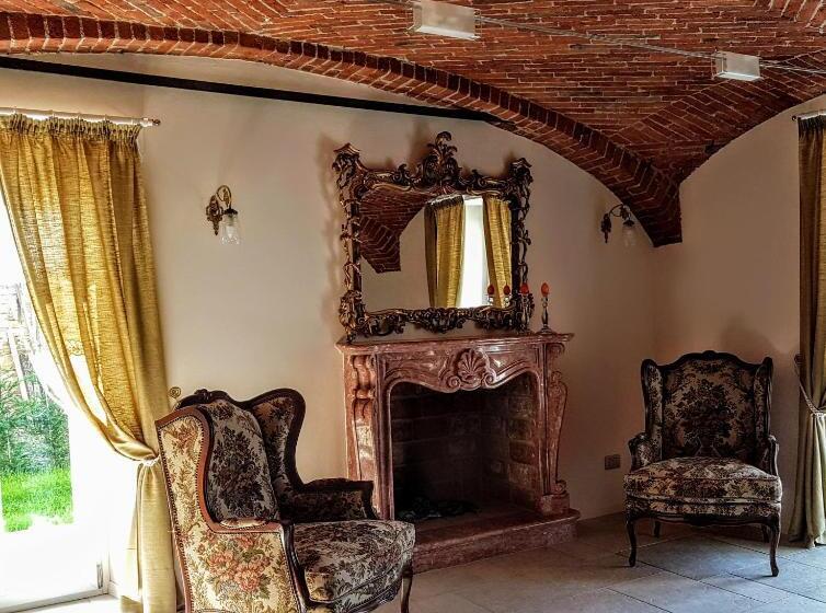 مبيت وإفطار Casa Tarò