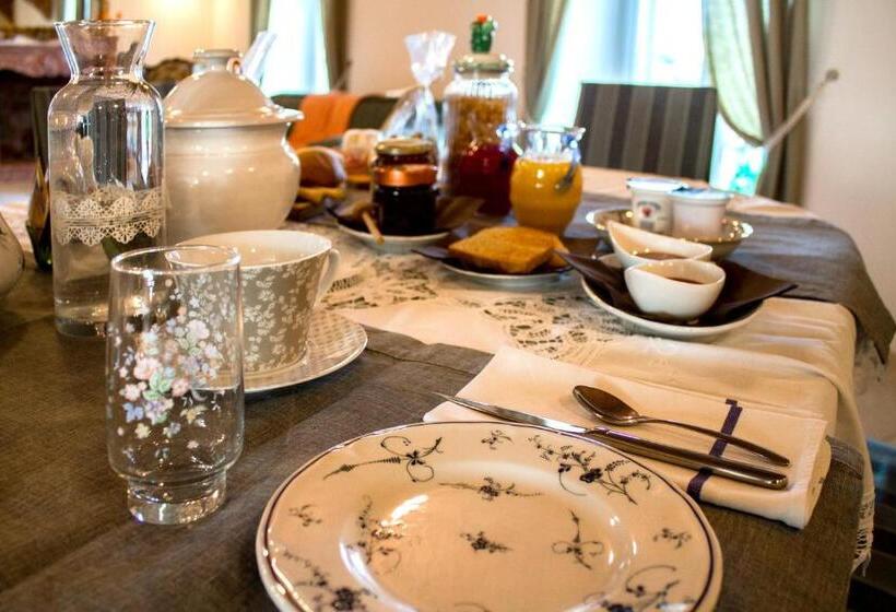 مبيت وإفطار Casa Tarò