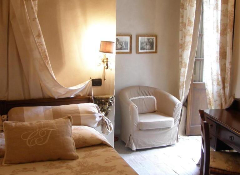 ベッドアンドブレックファースト Castello Di Vigoleno