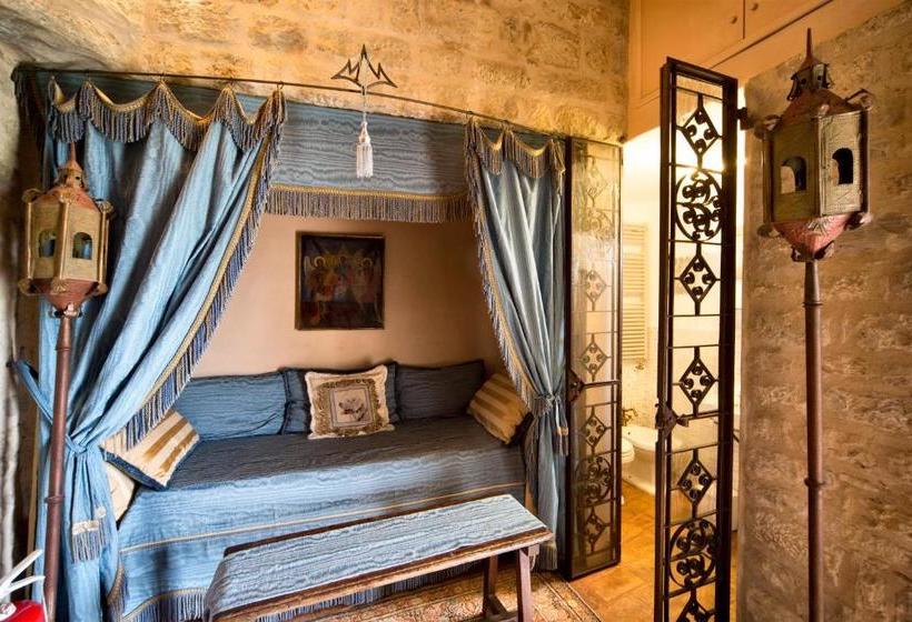 ベッドアンドブレックファースト Castello Di Vigoleno