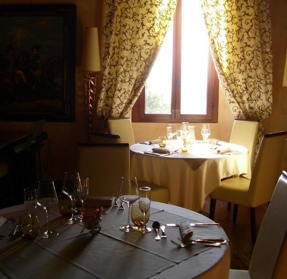 ベッドアンドブレックファースト Castello Di Vigoleno