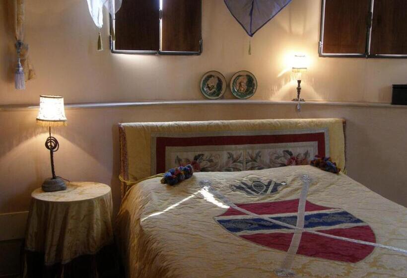 ベッドアンドブレックファースト Castello Di Vigoleno